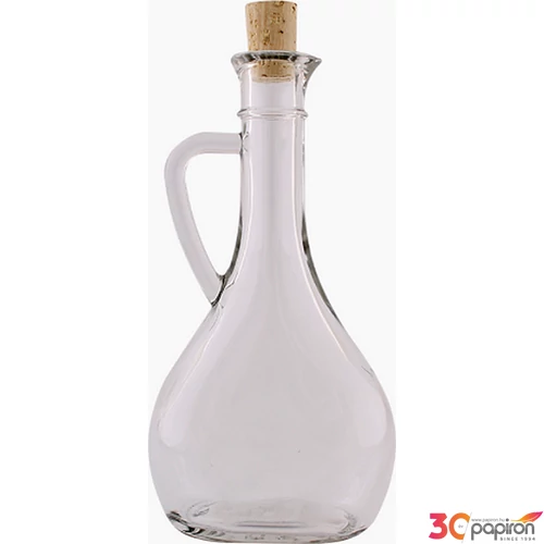 üveg palack 250ml Giulia