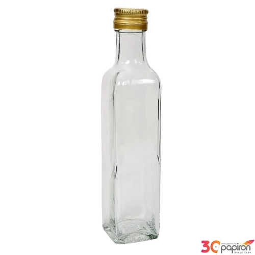 Üvegpalack 250ml Marasca