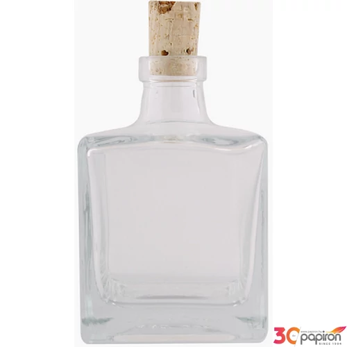 üveg palack 250ml Paradis