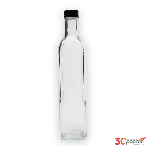 Üvegpalack 500ml Marasca