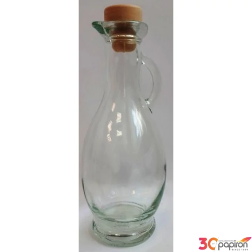 Üvegpalack Egizia 0, 25l Csőrös