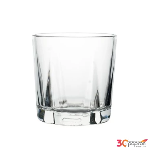 Üvegpohár üditős Vega 25cl 6db/cs