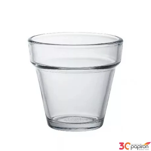 Üvegpohár temperált Arome Duralex 190ml elegáns