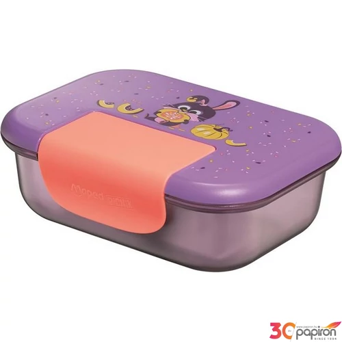 Uzsonnás doboz MAPED PICNIK 900ml Ecozen® "Concept Miniz" nyuszi