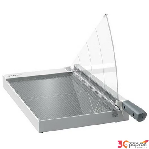 Vágógép A4+ Leitz karos, 15 lap, Precision Office E90210000