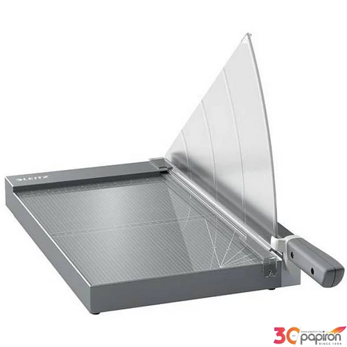 Vágógép A4+ Leitz karos, 25 lap, Precision Office Pro E90230000