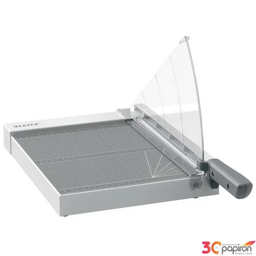 Vágógép A4 Leitz karos, 8 lap, Precision Home E90180000