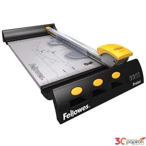 Vágógép görgős A3 Fellowes Proton kis irodai használatra IFW54103