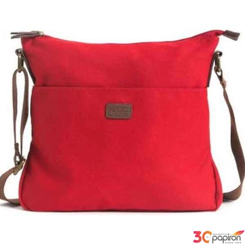 Válltáska Heavy Tools 23' Elando23-red T23-770   29x27x6 cm