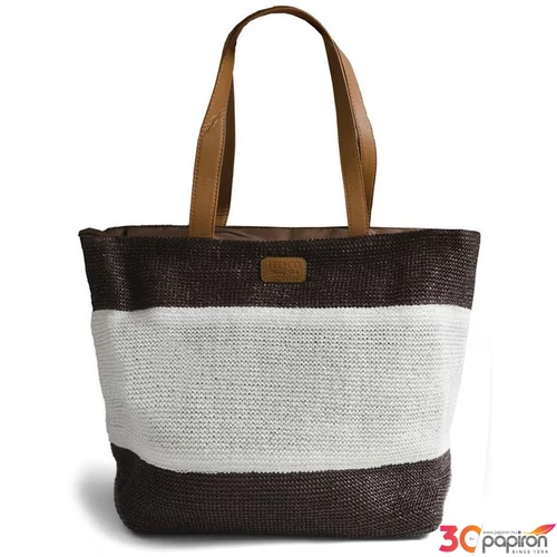 Oldaltáska Heavy Tools unisex ESO BROWN női táska  37x54x20