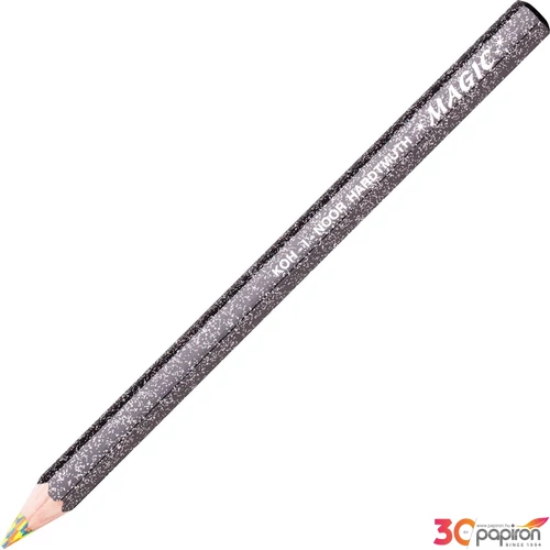 Varázsceruza vastag Koh-I-Noor 3405 Neon színű hatszögletű vastag 10mm színesceruza