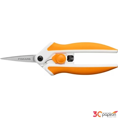 Varróolló 15cm FISKARS EasyAction narancssárga