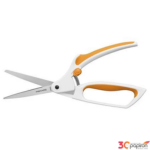 Varróolló 26m FISKARS EasyAction™" narancssárga