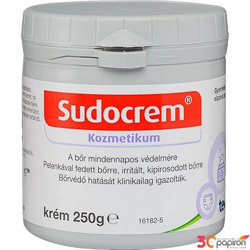 Védőkrém 250 g SUDOCREM 