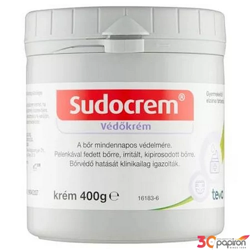 Védőkrém 400 g SUDOCREM 