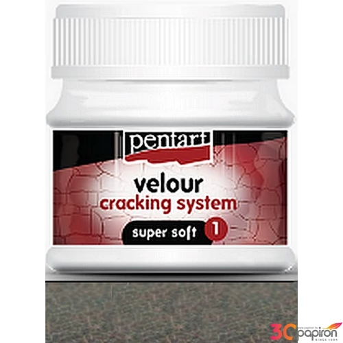Velúr repesztő rendszer szett 50ml Pentart