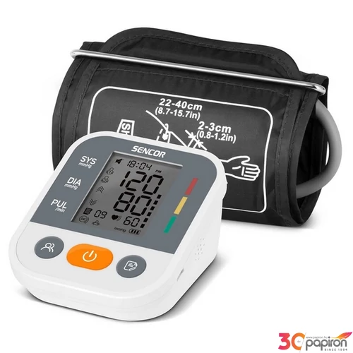 Vérnyomásmérő Sencor SBP 1100WH