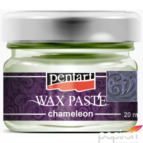 Dekor Viaszpaszta Chameleon Pentart - lila 20 ml