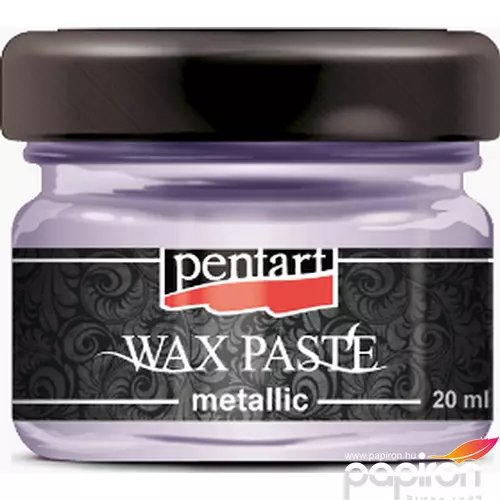 Viaszpaszta metál 20ml Pentart rózsaarany