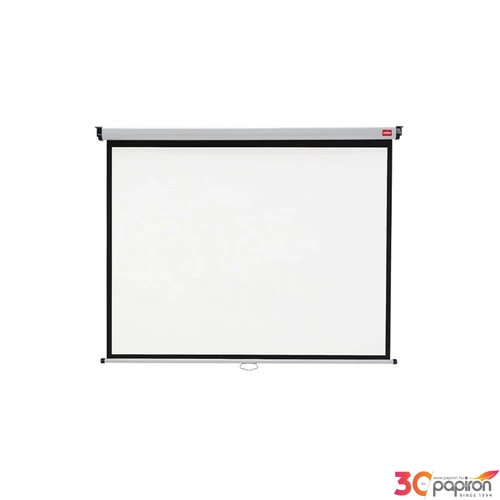 Vetítővászon NOBO 240x180 cm rolós,