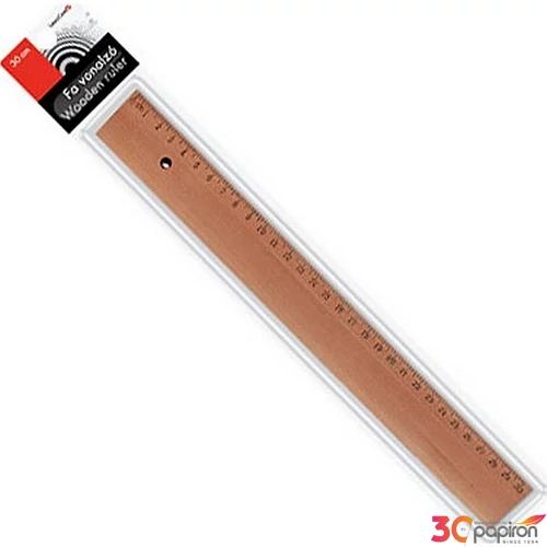 Vonalzó 30cm Lizzy  sportzsák, Lizzy kollekció