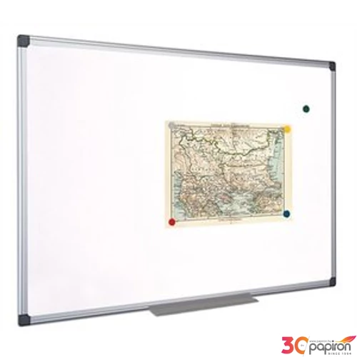 Fehértábla Victoria 45x60cm mágneses, alukeretes, fali Prezentáció VICTORIA MA0207170