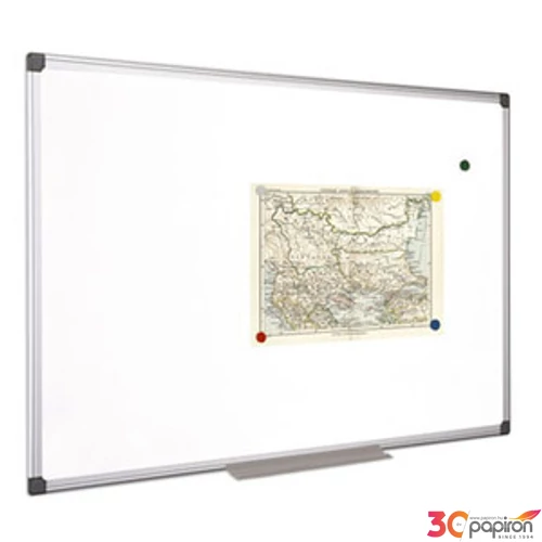 Fehértábla Victoria 100x200cm mágneses, alukeretes, fali Prezentáció Victoria MA2207170