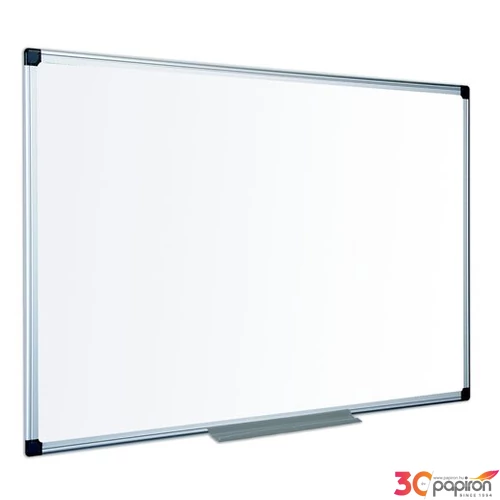 Fehértábla Victoria 120x240cm mágneses, zománcos matt, alukeretes Prezentáció VICTORIA CR1513170