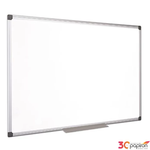 Fehértábla Victoria 100x150cm mágneses, zománcozott, alukeret, fali Prezentáció VICTORIA CR0901170