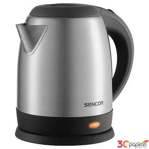 Vízforraló 1,2 l SENCOR SWK 1231BK inox