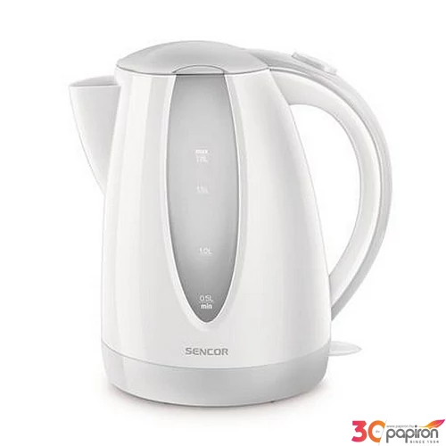 Vízforraló 1,8 l SENCOR SWK 1810WH fehér