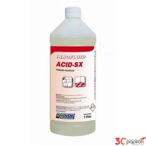 Vízkőoldó 1l habzó Innofluid Acid-Sx