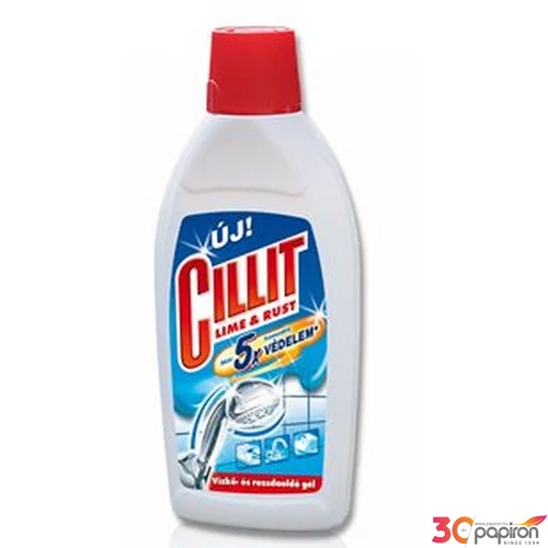 Vízkőoldó 450ml CILLIT Konyhai tisztítószerek
