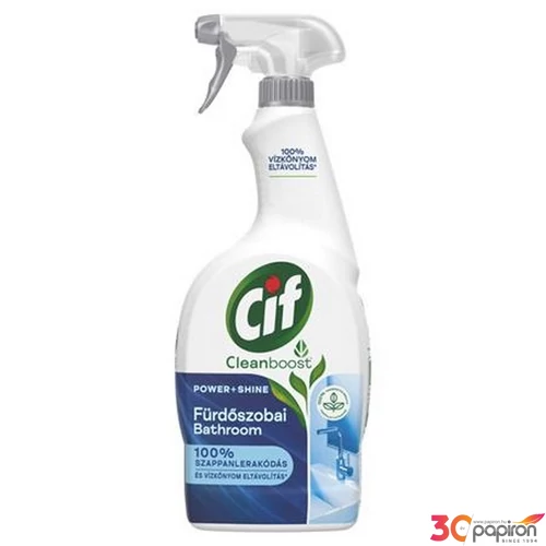 Vízkőoldó 750ml Cif Konyhai tisztítószerek KHT404