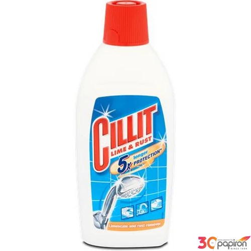 Vízkőoldó Cillit 450ml Konyhai tisztítószerek KHT384