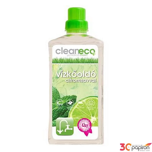 Vízkőoldó organikus 1 l CLEANECO citromsavval