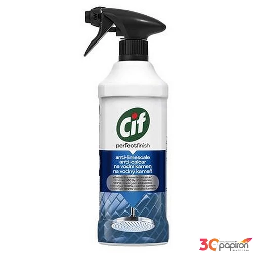 Vízkőoldó spray 435ml CIF Perfect Finish