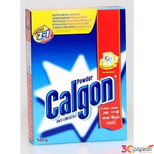 Vízlágyító 500 g CALGON