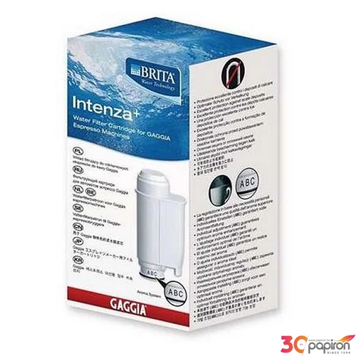 Vízlágyító szűrő 1db GAGGIA Brita Intenza+ 
