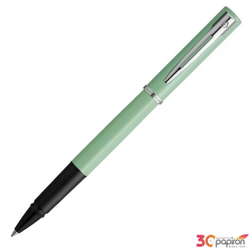 Waterman Allure rollertoll Pasztell Zöld, Ezüst Klipsz 2105303