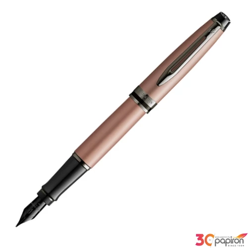 Waterman Expert töltőtoll Metál Arany-Rózsaszín, Ezüst Klipsz 2119261