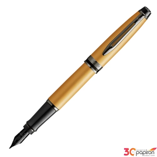 Waterman Expert töltőtoll Metál Arany, Ezüst Klipsz 2119257