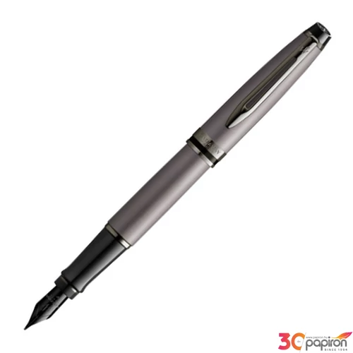 Waterman Expert töltőtoll Metál Ezüst, Ezüst Klipsz 2119253
