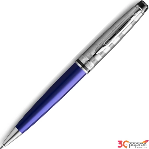 Waterman golyóstoll Expert Kék 2019, Ezüst Klipsz 2093657