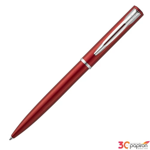 Waterman Graduate golyóstoll Allure golyóstoll, piros, ezüst klipsz 2068193