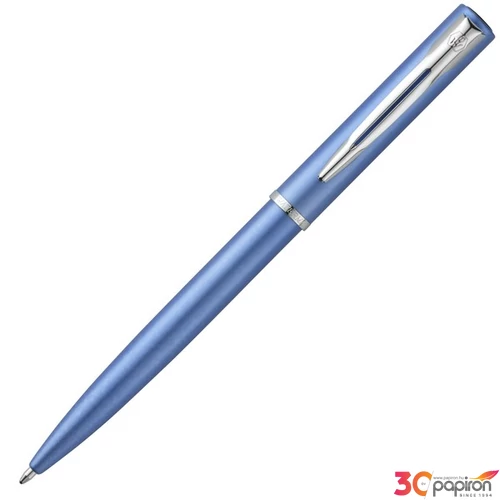 Waterman Graduate golyóstoll Allure golyóstoll, kék, ezüst klipsz 2068191