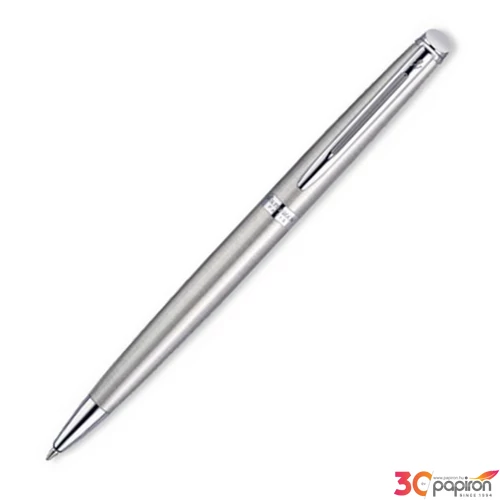 Waterman Hemisphere golyóstoll S0920470 ROZSDAMENTES ACÉL, EZÜST KLIPSZ Hemisphere new ST ST CT BP