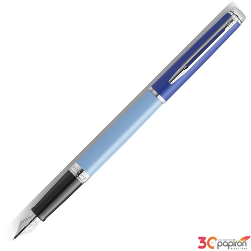 Waterman Hemisphere töltőtoll Color Blocking kék,ezüst klipsz 2179924