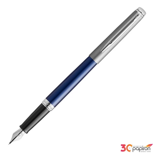 Waterman Hemisphere töltőtoll Essential  Kék, Ezüst Klipsz 2146617