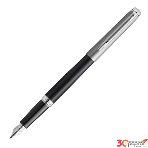 Waterman Hemisphere töltőtoll Essential Matt Fekete, Ezüst Klipsz 2146579